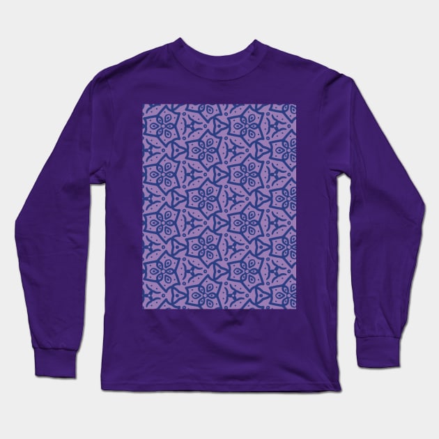 Iraya Long Sleeve T-Shirt by The E Hive Design